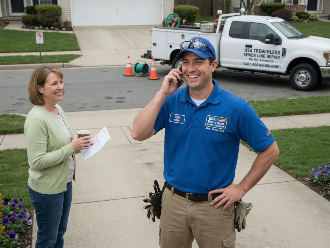 Sewer Line Repair Shenandoah, VA FAQs