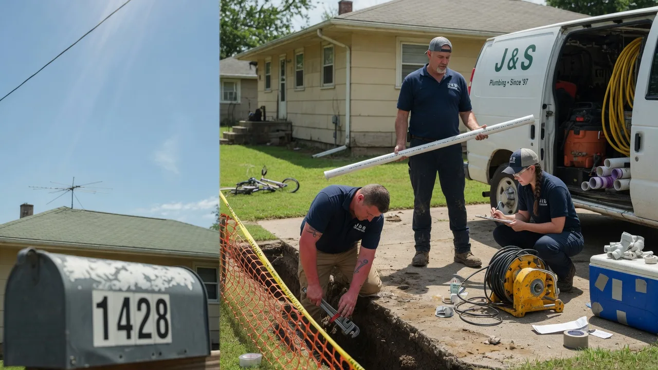 Sewer Line Repair in Shenandoah, VA near me